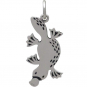 Sterling Silver Platypus Charm