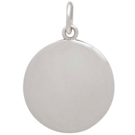 Silver Sailboat Charm with Bronze Star and Moon