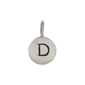 Wholesale Letter Charms | Nina Designs