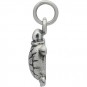 Sterling Silver Turtle Charm - Beach Charm