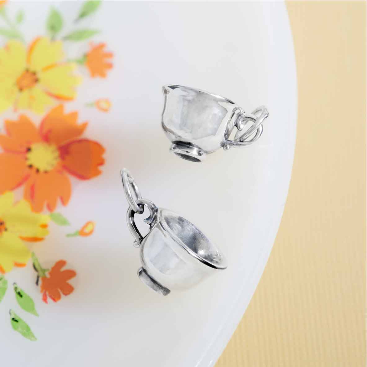 Teapot charms clearance wholesale