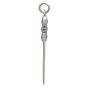 Sterling Silver Large Kitchen Knife Charm Side View