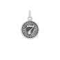 Nina Designs Sterling Silver Lucky 7 Coin Charm
