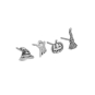 Halloween Post Earring Set