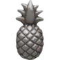 Sterling Silver Pineapple Post Earrings 7x3mm