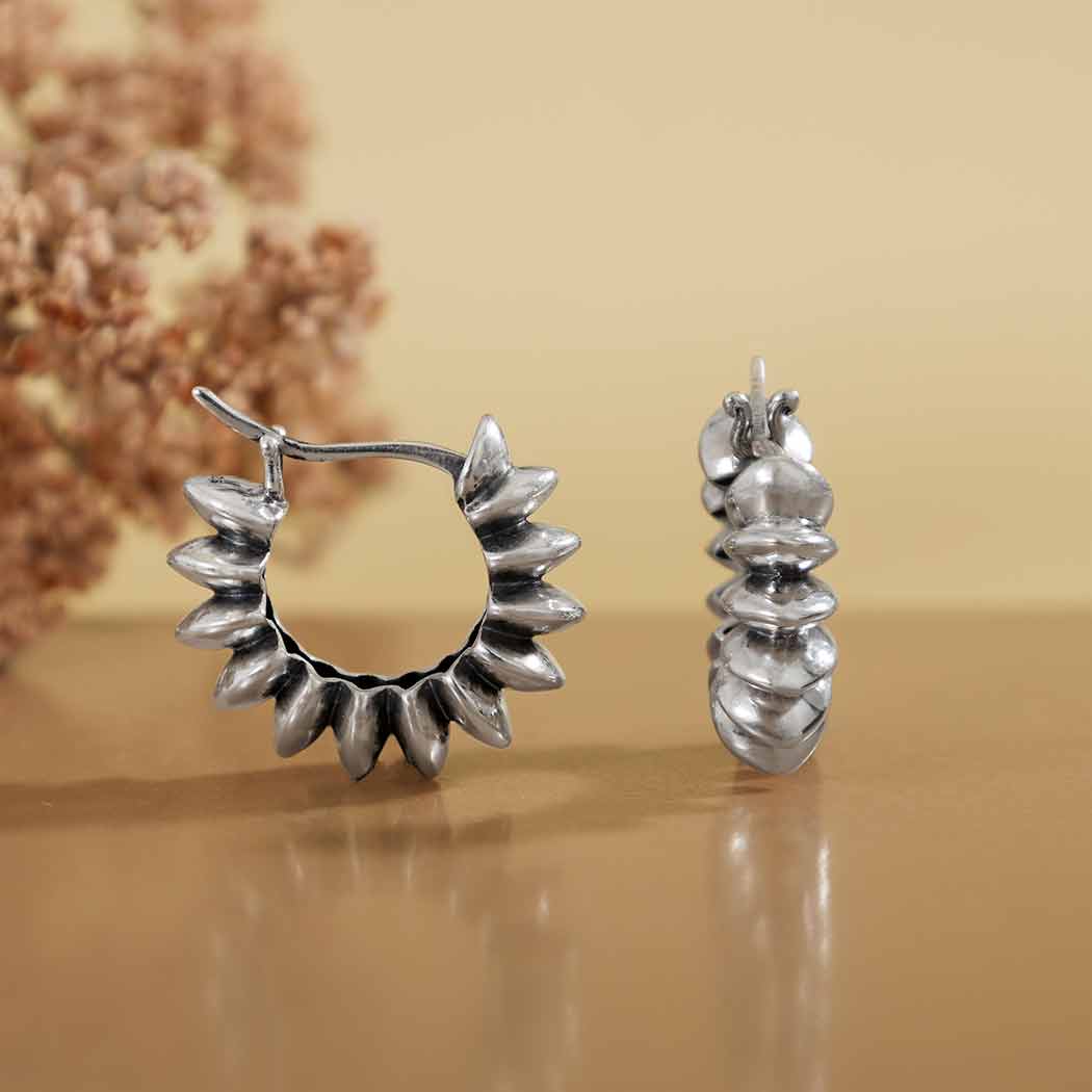 Flipkart.com - Buy fabindia Silver Fresh Pearl Dangler Earrings Silver  Drops & Danglers Online at Best Prices in India
