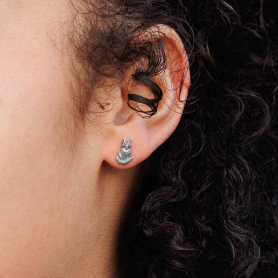 Silver Earrings, Wholesale! | Nina Designs