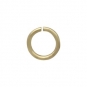  Solid 14K Gold Jumpring - 5 mm outside diameter