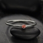 Sterling Silver Ring - Birthstone Ring - July