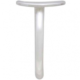 Mixed Metal Sun and Moon Adjustable Ring