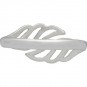 Sterling Silver Adjustable Ring - Wing Ring