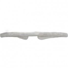 Sterling Silver Adjustable Hammered Ring