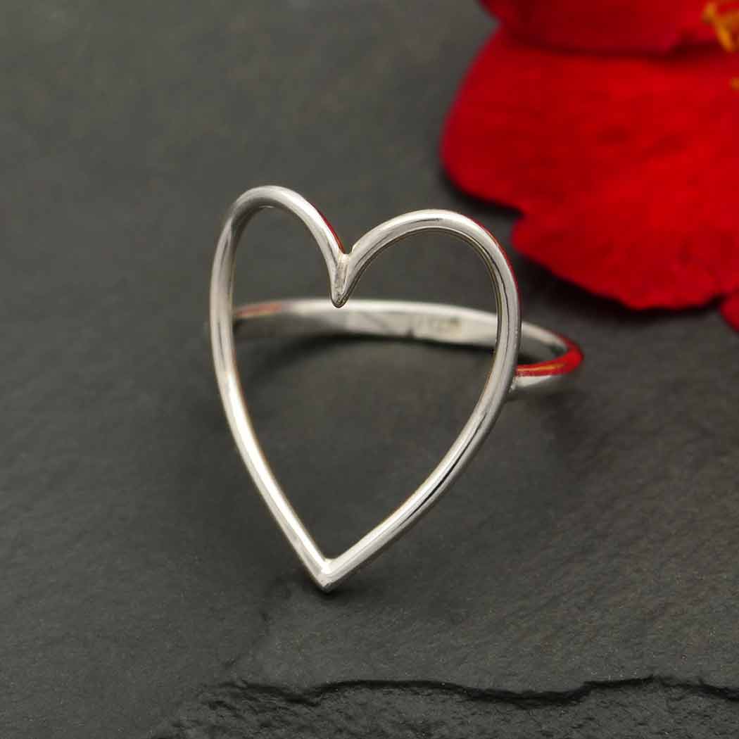 Pandora Silver Cz Pink Hearts Ring | 925 Sterling Silver Heart Ring - 925  Sterling - Aliexpress