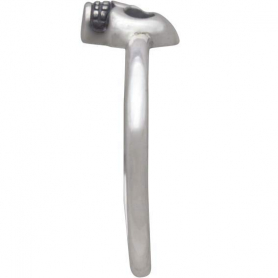 Sterling Silver Skull Ring