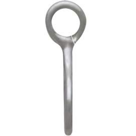 Sterling Silver Sprout Leaf Link