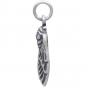 Sterling Silver Small Cicada Charm 21x8mm