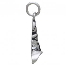 Sterling Silver Witch Hat Charm