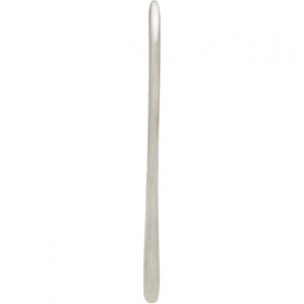  Sterling Silver Ear Wires - Arc Earring 23x7mm