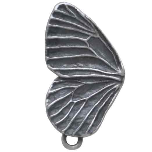 Set of 925 Sterling Silver Butterfly Friction Backs for Post Earring -  Trustmark Jewelers