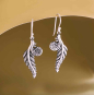 Fern Dangle Earrings