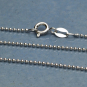 Sterling Silver Ball Chain