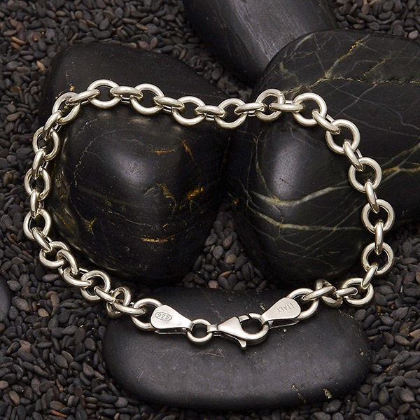 Build Your Own Large-Link Charm Bracelet | Monica Rich Kosann