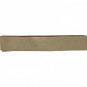 Leather Cord - Metallic Gold Wide 2cm DISCONTINUED