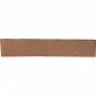 Leather Cord - Metallic Rose Gold Wide 2cm DISCONTINUED