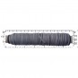 Leather Cord - Gray 3mm Deerskin - 50ft Spool DISCONTINUED