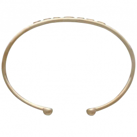 Bronze Moon Phase Bracelet