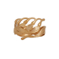 Bronze Adjustable Kelp Ring