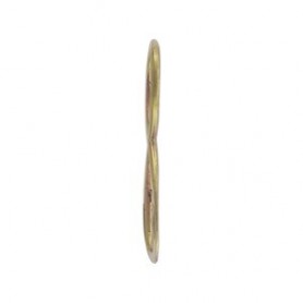 Bronze Infintiy Link 8x19mm side