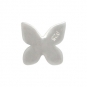 Sterling Silver Butterfly Charm Solderable Charm 6x6mm