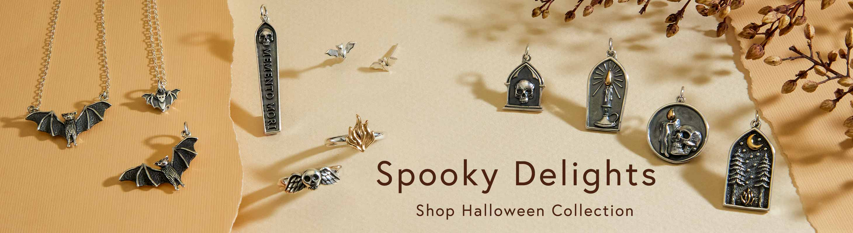 Shop these Spooky Delights in our Halloween Collection