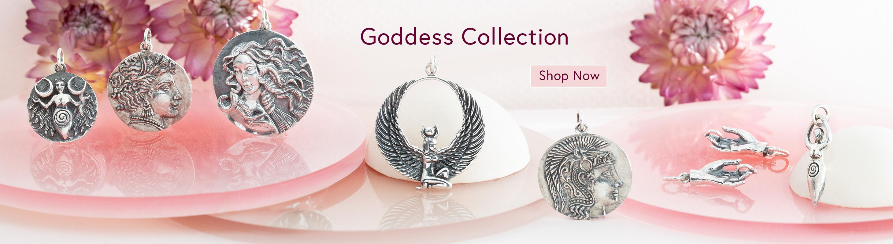 Shop Nina Designs Goddess Collection