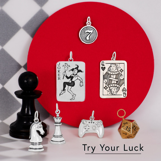 Try Your Luck and Shop Nina Designs Game Collection