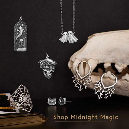Shop Nina Designs Midnight Magic Collection