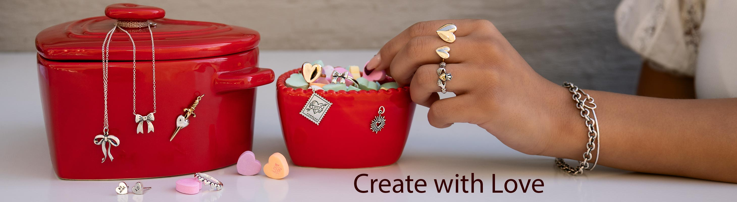 Create with Love when you shop Nina Designs