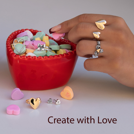 Create with Love when you Shop Nina Designs