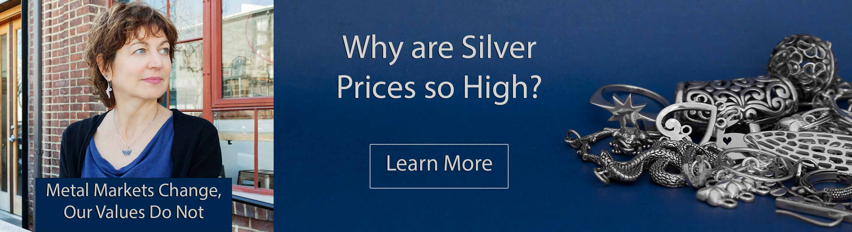 Silver Renaissance, Why are silver prices so high? Learn More