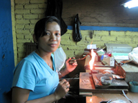 Silversmith Soldering