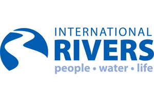 International Rivers Logo