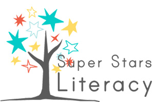 Super Stars Literacy logo