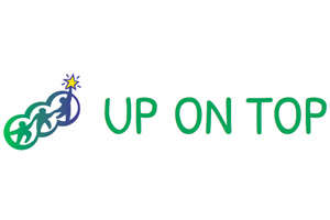 Up On Top Logo