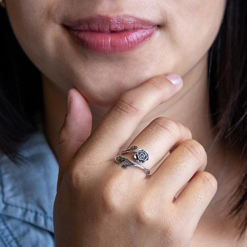 Shop Rose Ring on Amazon