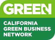 We are certified as a Bay Area Green Business