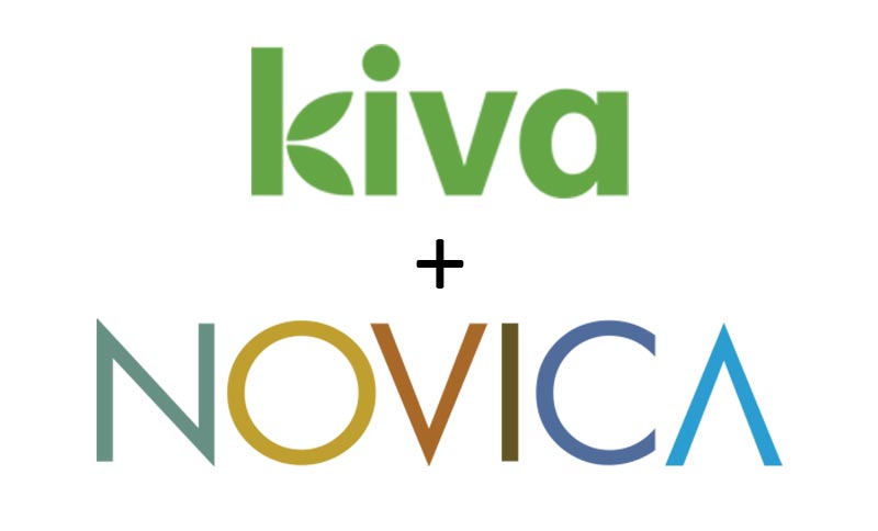 Kiva and Novica