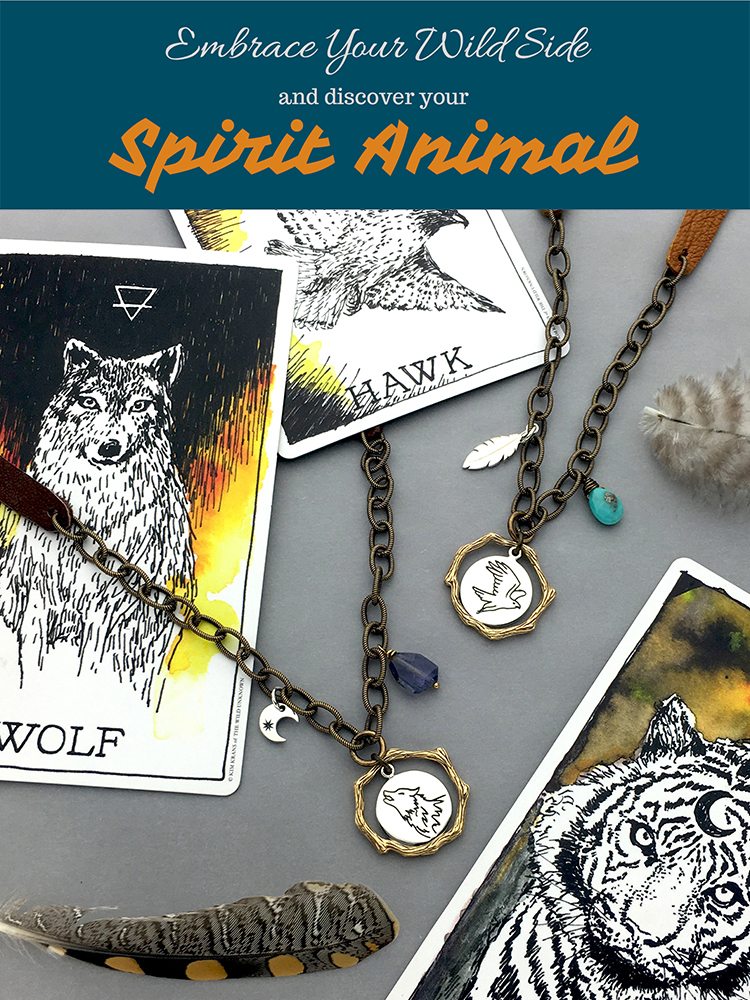 Animal Spirit Charms