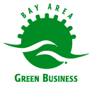 Bay Area Green Business Logo