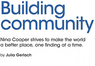 Building Community